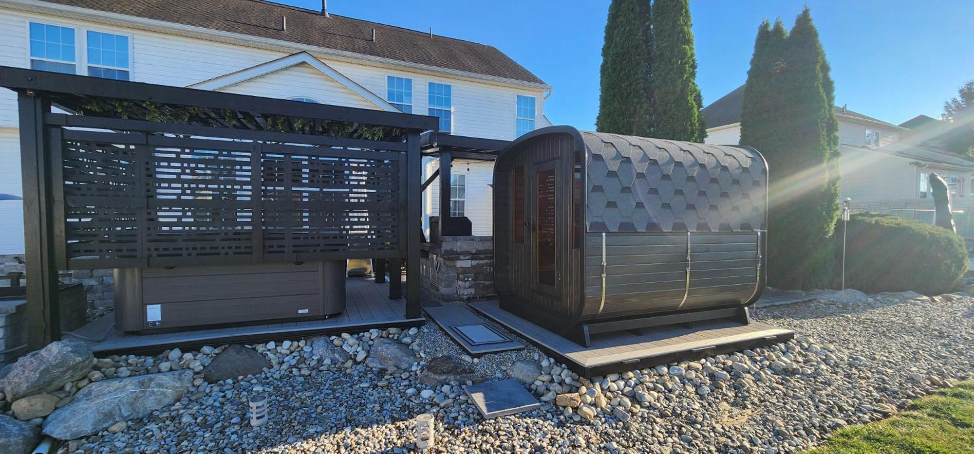 Staycation Oasis! A Unique Experience! Heated Pool Opens April 2nd! Easton