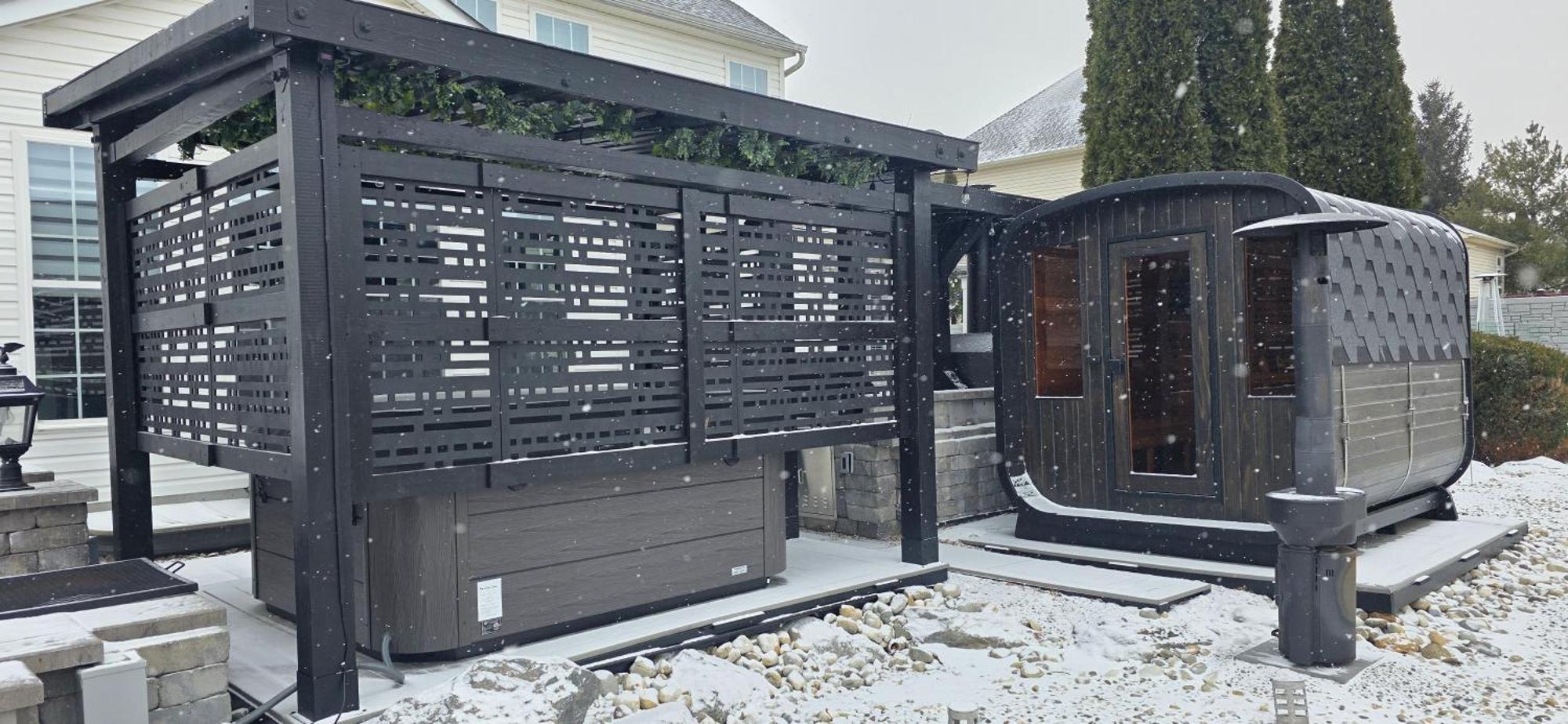 Guest house Staycation Oasis! A Unique Experience! Heated Pool Opens April 2nd! Easton